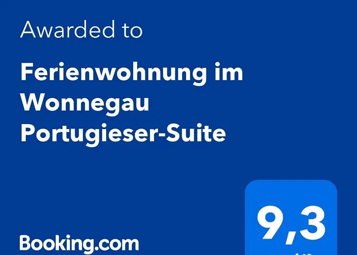 Ferienwohnung Im Wonnegau Portugieser-Suite