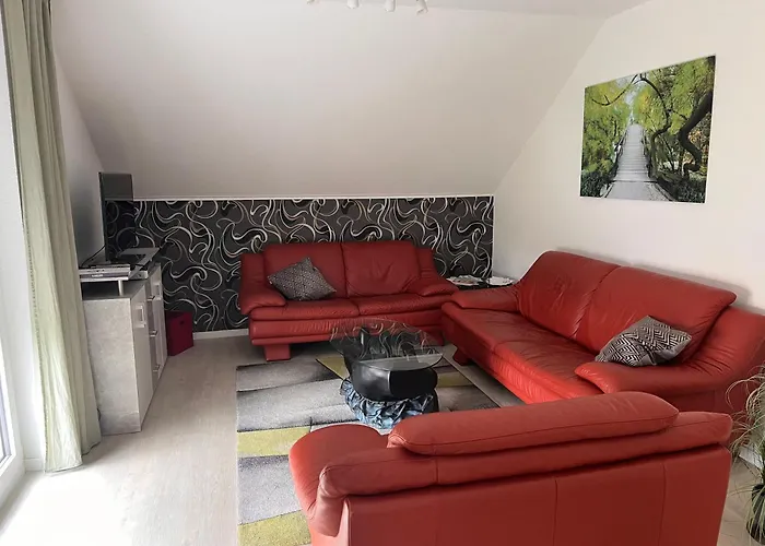 Ferienwohnung Im Wonnegau Portugieser-Suite