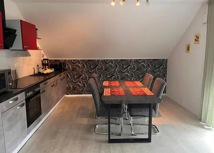 Ferienwohnung Im Wonnegau Portugieser-Suite