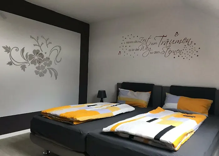 Ferienwohnung Im Wonnegau Portugieser-Suite