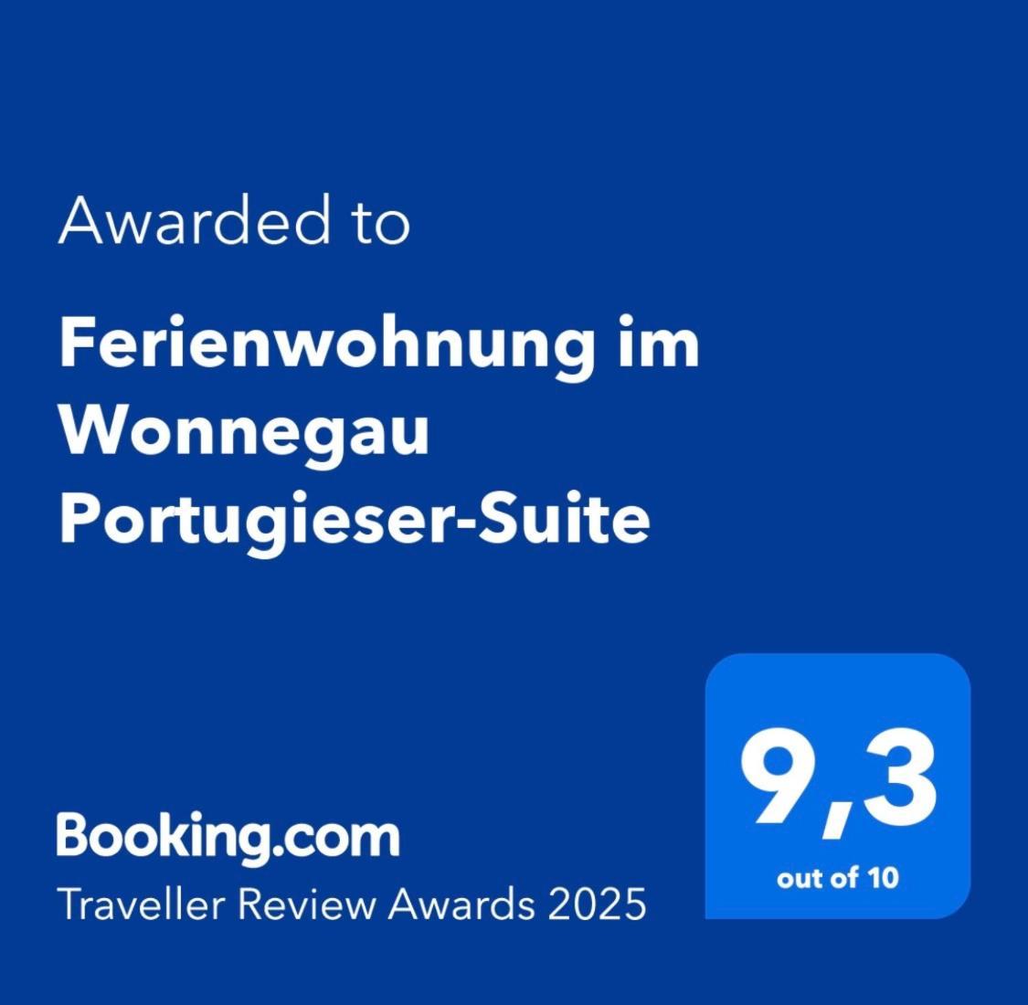 Apartment Im Wonnegau Portugieser-suite