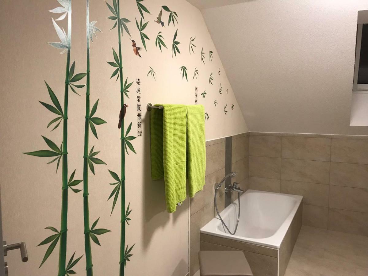 Apartment Im Wonnegau Portugieser-suite